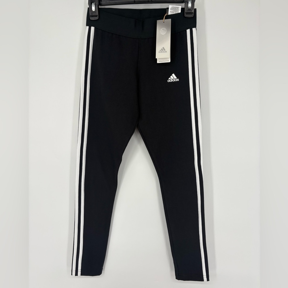 Adidas TIGHT FIT MID RISE FULL-LENGTH STYLE Leggings